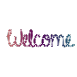 Welcome PNG-84584